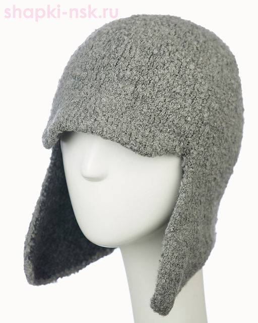 Киото Ушанка женская (56-58)