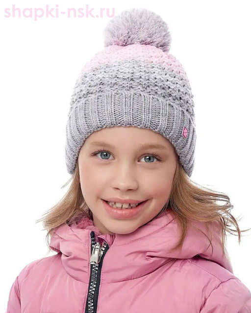 11231/2 MGH Колпак для девочки флис (50-52)