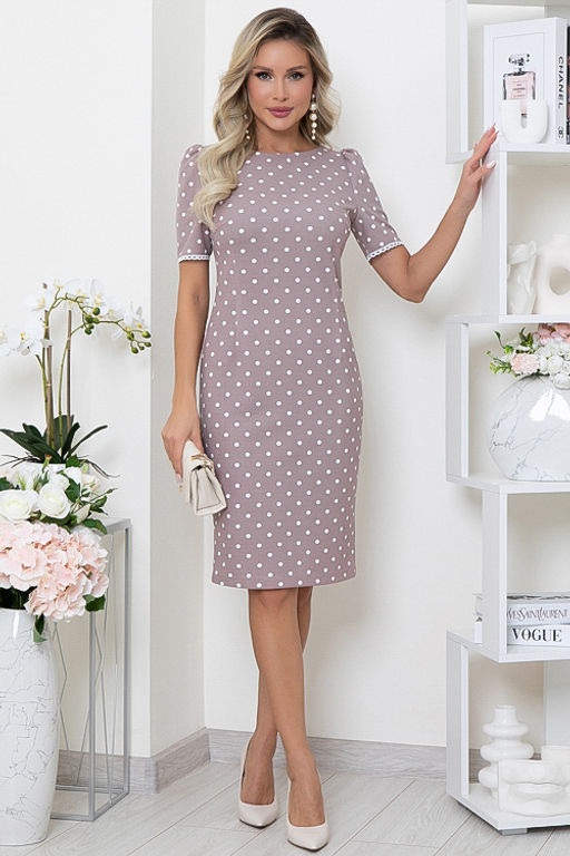 Платье 71185-1 - Avili фото 3