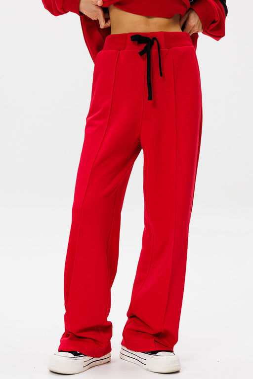 Брюки GO F2065/11-02.164-170 красный