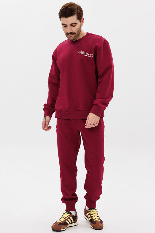 Спортивный костюм GO M3107а/12-01.176-182 вишня