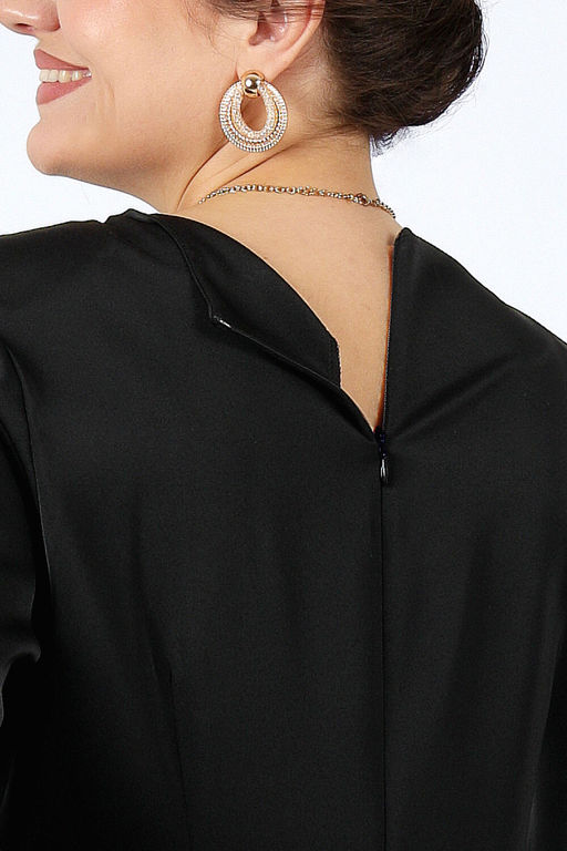 Костюм Ninele 6010 черный фото 7