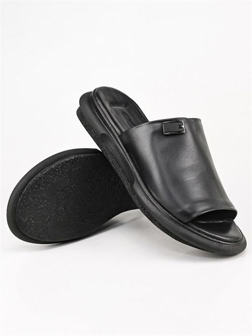 Мюли 24662 Siyah