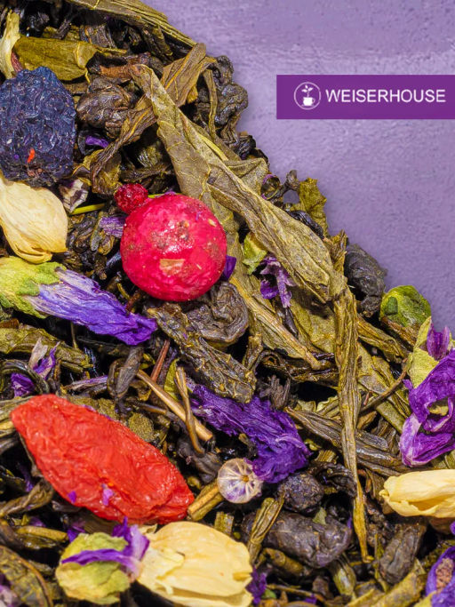 Ароматизированный зеленый чай Для милых дам - Weiserhouse фото 10