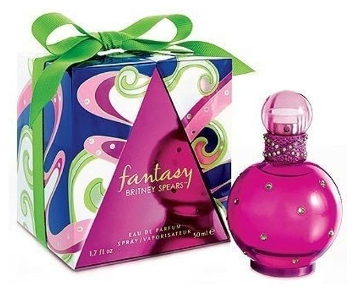 BRITNEY SPEARS FANTASY w EDP 100 ml M, парфюмерная вода