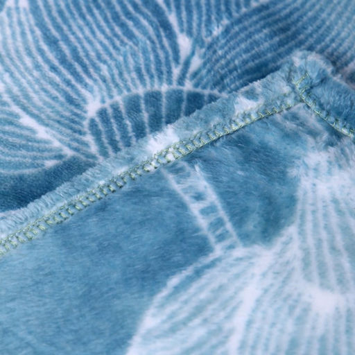 Покрывало Калифорния 180х200см, велсофт 280г/м, 100% полиэстер - Атра фото 4