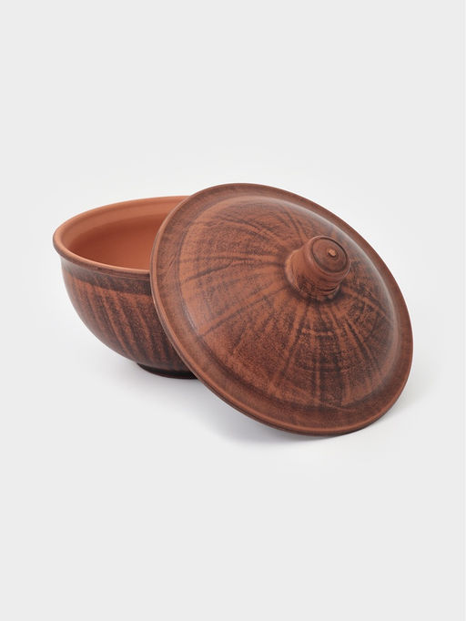 Набор 2 шт Кокотница большая 0,7 л, 14х15х15 см