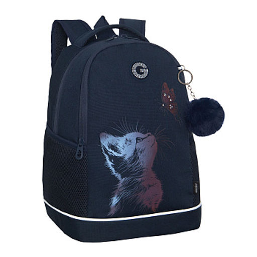 RG-663-3 Рюкзак школьный с обвесом - Grizzly фото 22