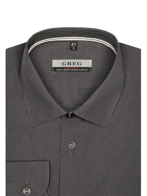 Сорочка мужская длинный рукав GREG 344/211/0962/1p