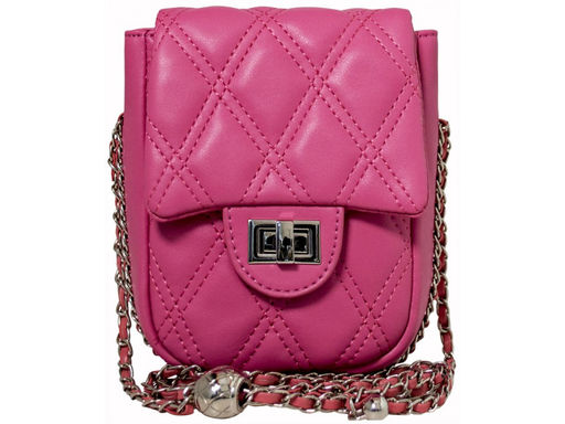 Сумка женская Lanotti 8113/Розовый