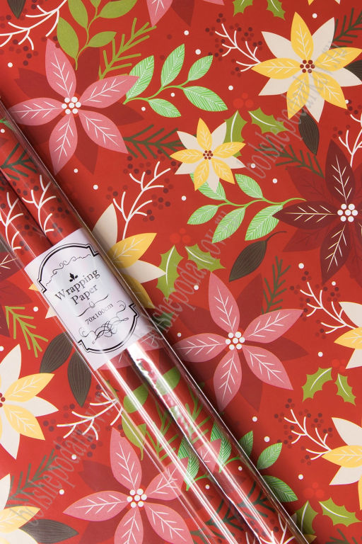 Бумага упаковочная 70*100 см (2 шт) SF-7588, №128