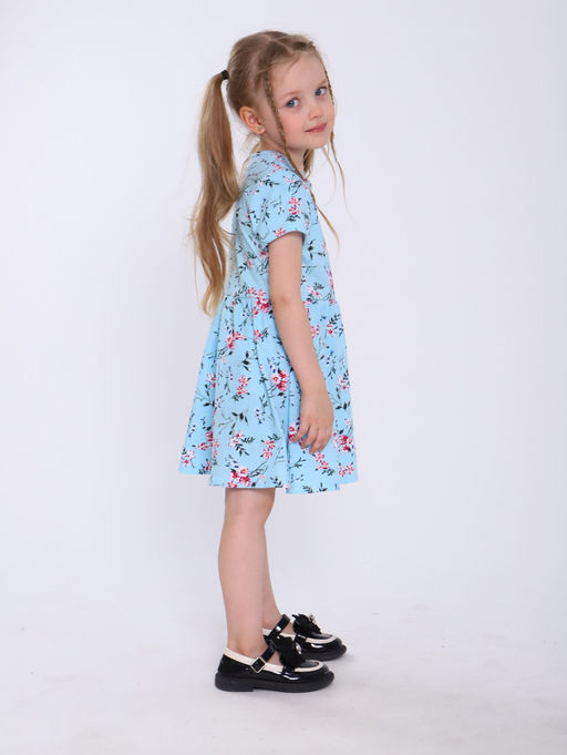 ПЛ168 Платье Адель - Милаша фото 23