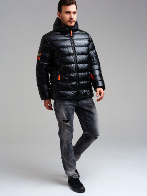 PlayToday / Куртка демисезонная мужская  фото 4