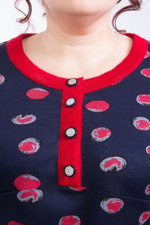 Платье П4-3688/3 - Wisell фото 6