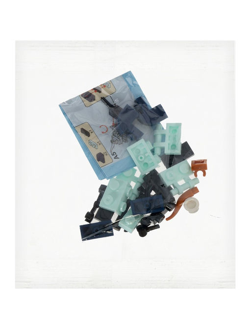 Конструктор Мир Насекомых, 12в1, 318 деталей - Unicon фото 6