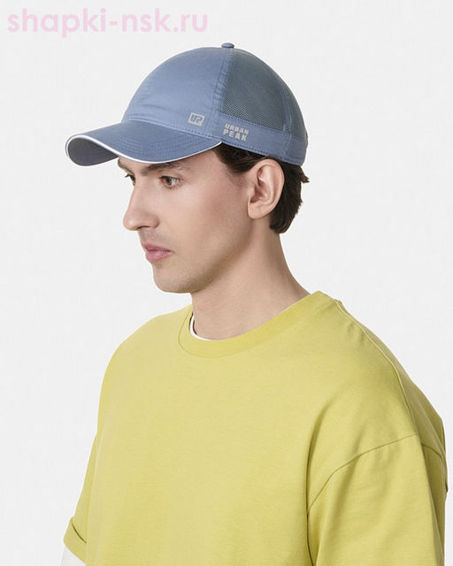 125191 BM Бейсболка мужская (57-59)