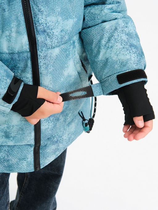 BZWZ3378/1 Куртка для мальчиков - Pelican фото 8