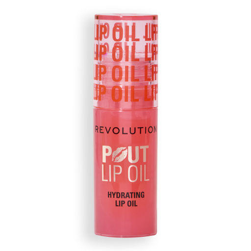Масло для губ Pout Lip Oil, Juicy Peach 6853361