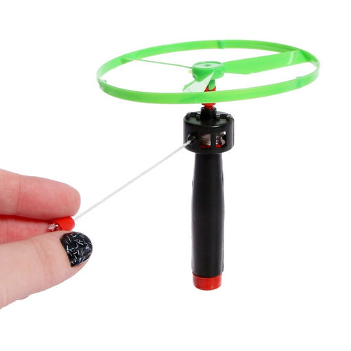 Вертушка От винта, с запуском, цвета МИКС - Simaland фото 2