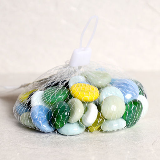 Декоративные камни 250г / K-2743 /уп 100/ - Галеонтрейд фото 4