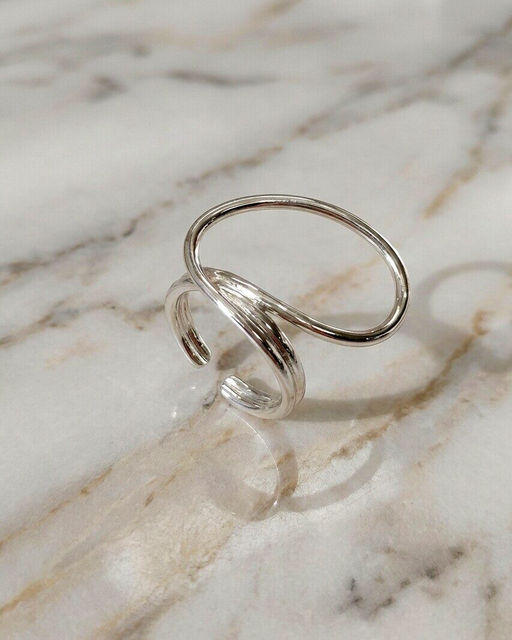 Стильное кольцо