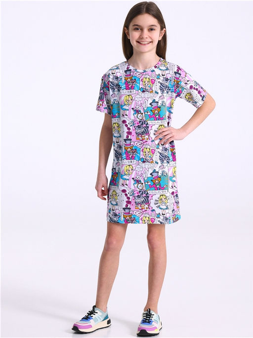 платье 1ДПК4410001н - Апрель фото 5