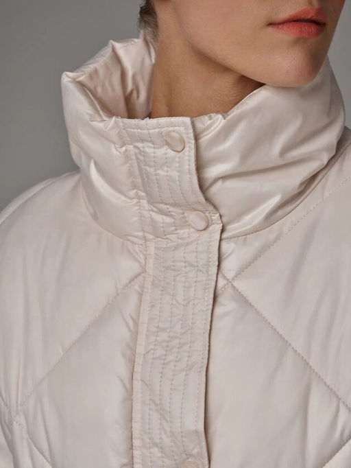 Пуховик женский HOOPS, арт. 81820z