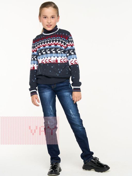 Джемпер детский 5232-10137 - Vay kids фото 3