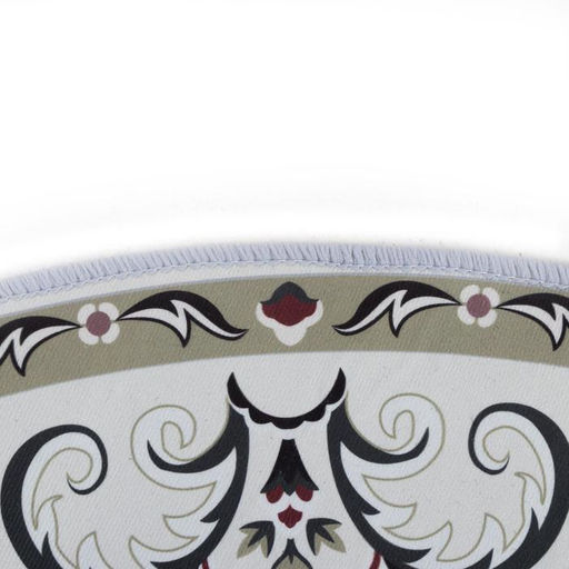 Ковер Этель Узоры d=120 см, 700г/м2  фото 2