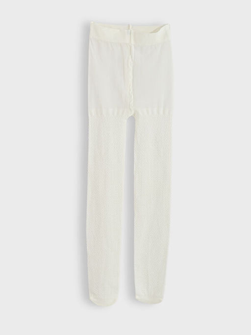 Kendinden Desenli K?z ?ocuk K?lotlu ?orap 2li