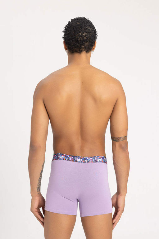 Комплект боксеров стандартной посадки (3 шт.) - Defacto фото 4