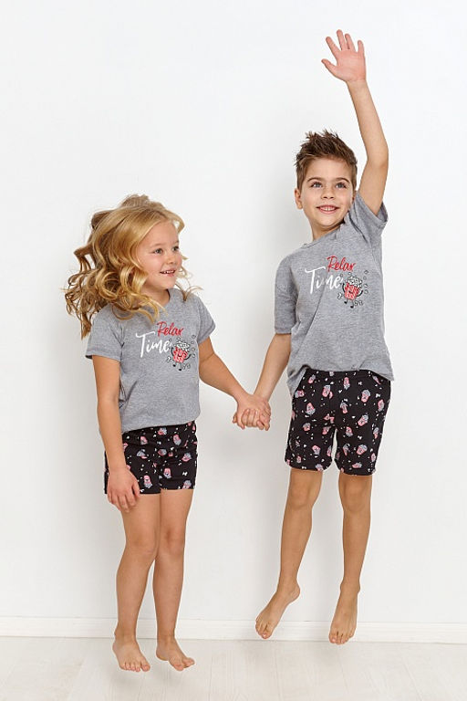 Детская пижама 23S Relax 2894-2895-01