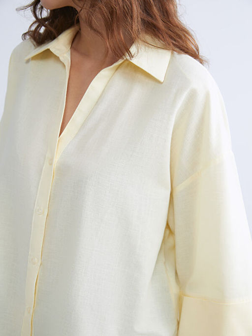 Oversize Kad?n G?mlek