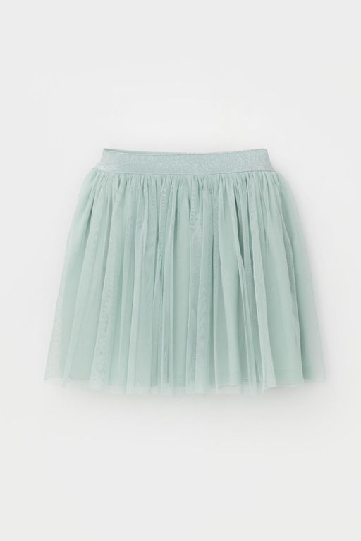 КР 7119/голубая дымка к465 юбка для дев