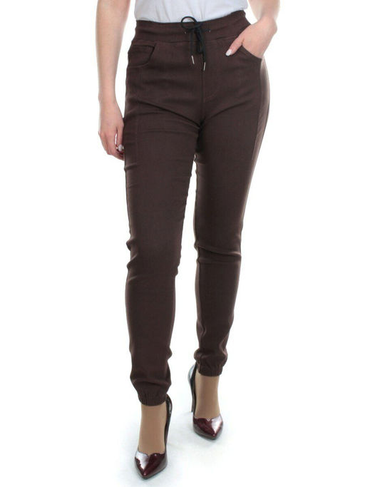 422-9 BROWN Джоггеры женские MOVEMENT - Fashion фото 7