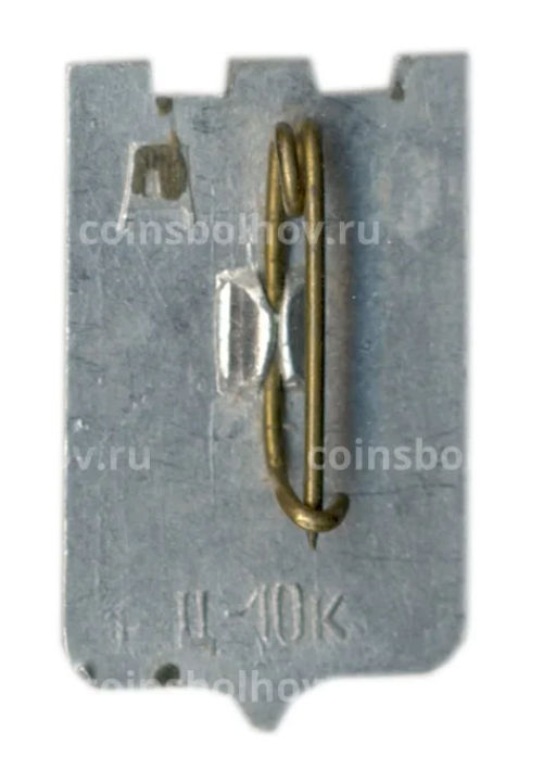 Значок Гатчина