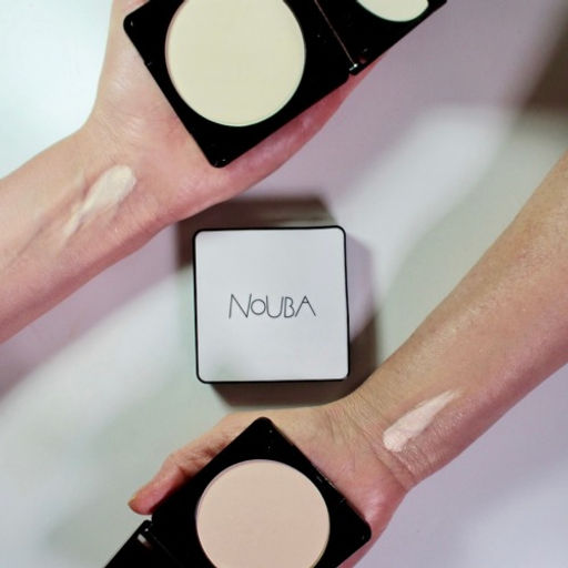 Nouba Пудра компактная матирующая SOFT COMPACT silky matt powder тон 10, 9 г  фото 4