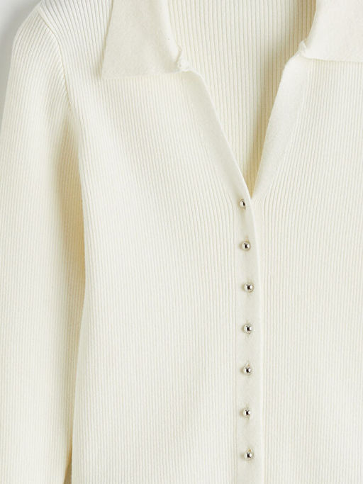 Polo Yaka Kad?n Triko H?rka