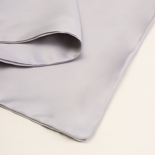 Постельное бельё Этель Евро Tencel 200*220см, 230*245см, 50*70см-2шт, цвет светло-серый  фото 7