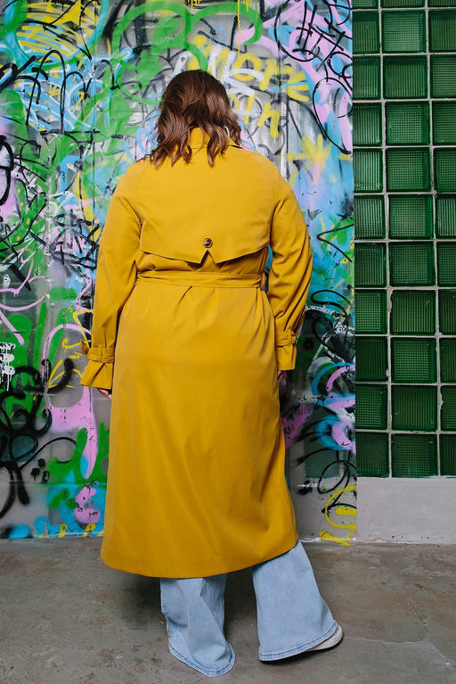 Тренч женский - Jp фото 7