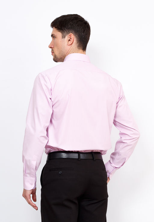 Сорочка мужская длинный рукав GREG Gb710/319/LCL  фото 7