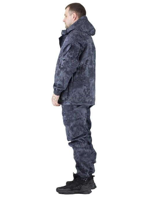 Летний костюм Forest trail L.Snake для активного отдыха (горка) - Rax фото 2