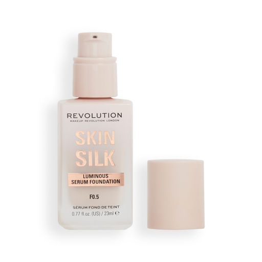Тональная основа Skin Silk Serum Foundation, F0.5 6799485