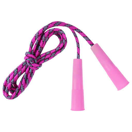 Цена за 10 шт. Скакалка, 2,2 м, d=0,5 cм, цвета МИКС - Simaland фото 23