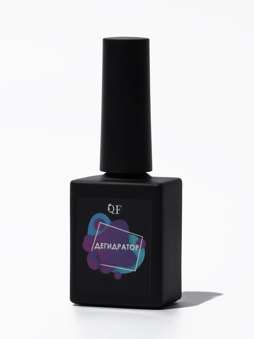 Набор для маникюра, 2 средства: праймер, дегидратор, 10 мл - Qf фото 3