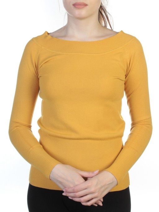 A908 Кофта женская (60% шерсть, 30% хлопок, 10% эластан) - Фабричный китай фото 2
