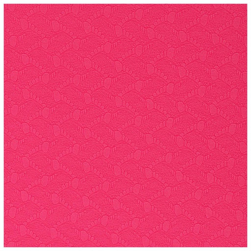 Коврик для йоги Sangh, нескользящий, 183×61×0.6 см, розовый