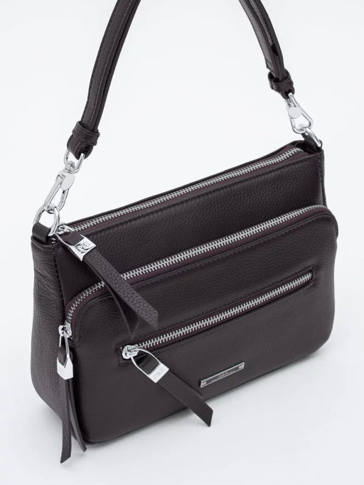 Сумка 0749C coffee  Polina&Eiterou