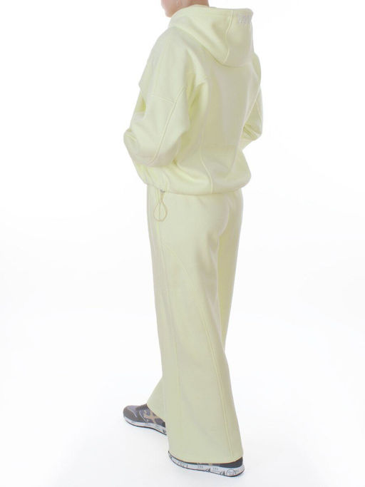 010 LEMON Костюм спортивный утепленный женский (95% хлопок, 5% полиэстер)