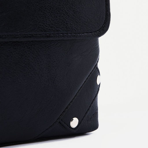 Сумка мужская, цвет черный - Simaland фото 3